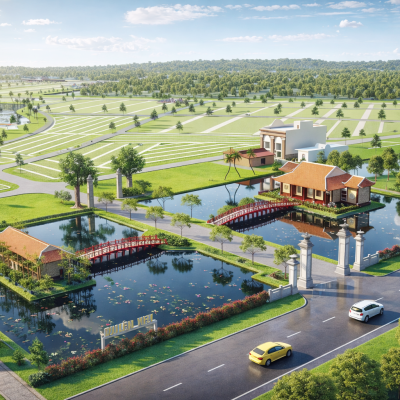 Khu Tưởng Niệm - Miền Ký Ức